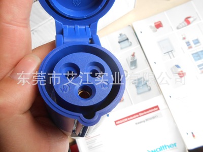 walther CEPro 瓦尔特接头  连接器-插头 215306SW