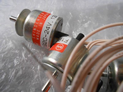 F192C-24V 日本新电元电磁铁