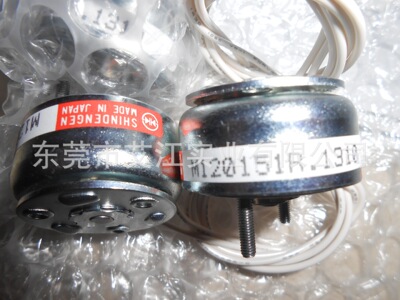 代理销售新电元的旋转电磁铁 M94123RL1 SHINDENGEN品牌 原装进口
