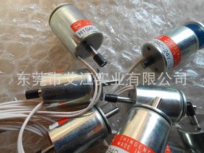 日本新电元电磁铁 M110C-6V等同于M94594P2.1235