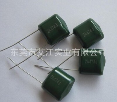 涤纶电容2A154J100V  0.15UF全新原装现货热卖 麦拉CL11电容