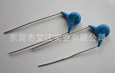 陶瓷电容器Y1,Y2系列 安规瓷介陶瓷电容 耐压足 抗容量衰减品