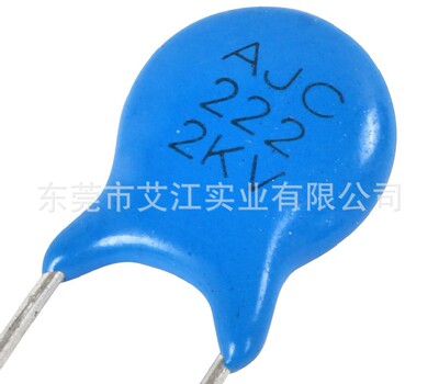 AJC专业生产蓝色环保471K/1KV 高压陶瓷电容器 欢迎电询！瓷片